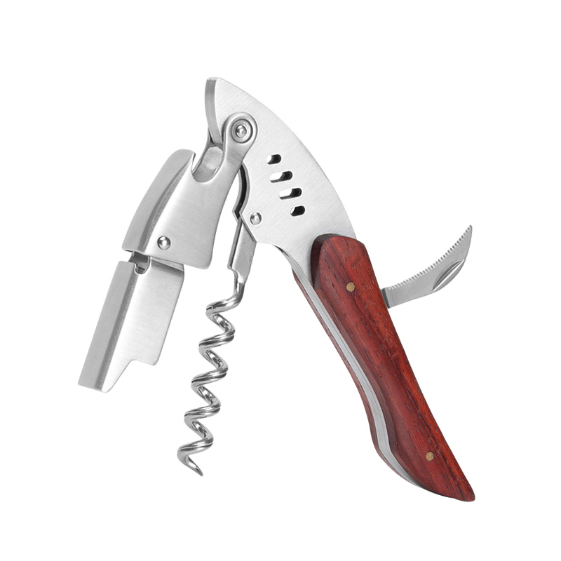 Wine Beer Opener - Abridor de Garrafas Criativo em Formato