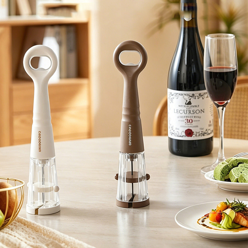 Wine Beer Opener - Abridor de garrafas 2 em 1