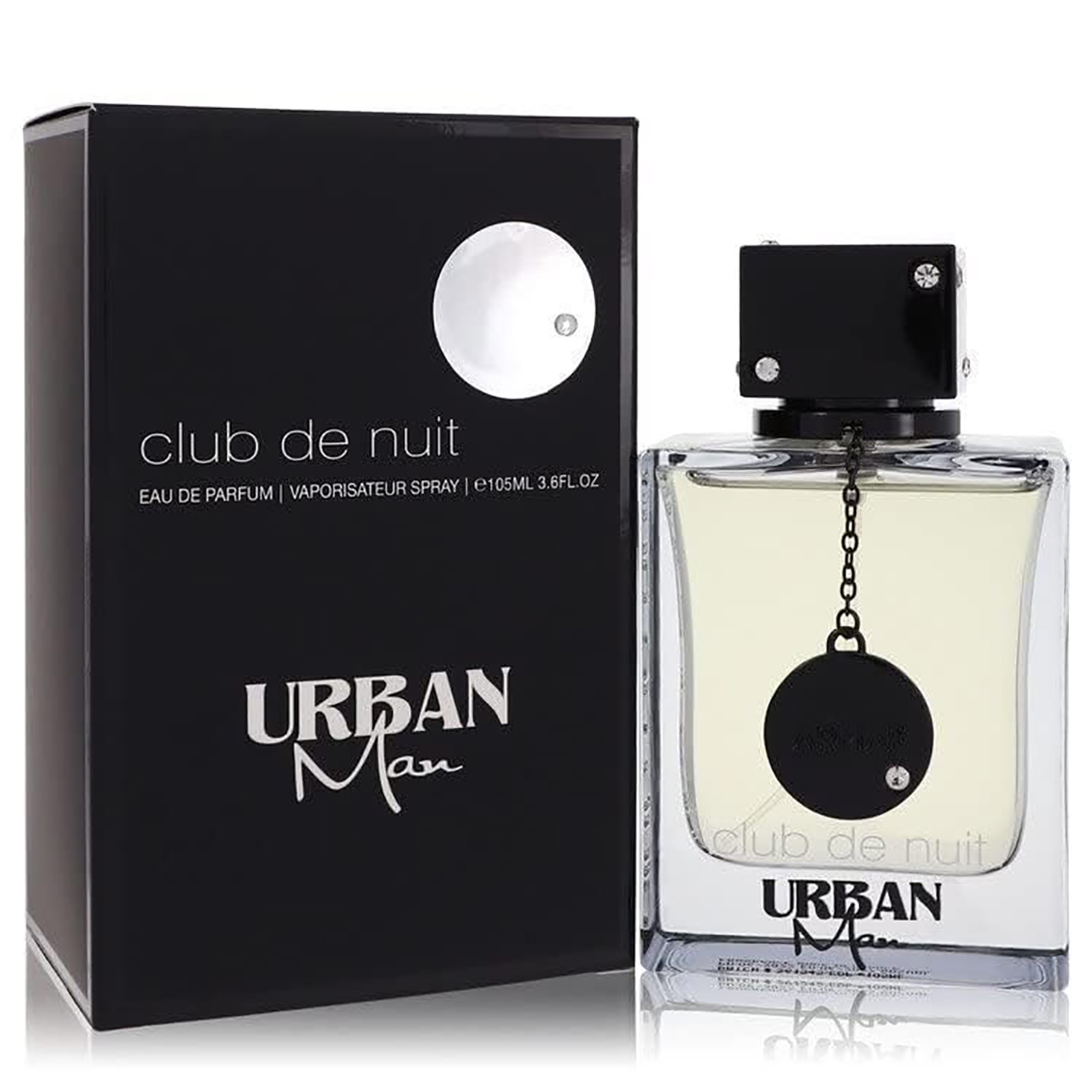 Wine&Beer Mouton - Armaf Club De Nuit Urban para