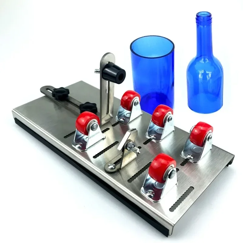 Wine Beer Spirits - Cortador de vidro profissional para corte