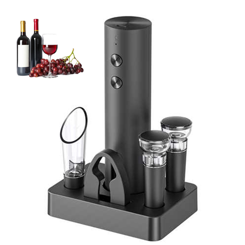 Wine Beer Opener - Conjunto de Abridor de Garrafa de