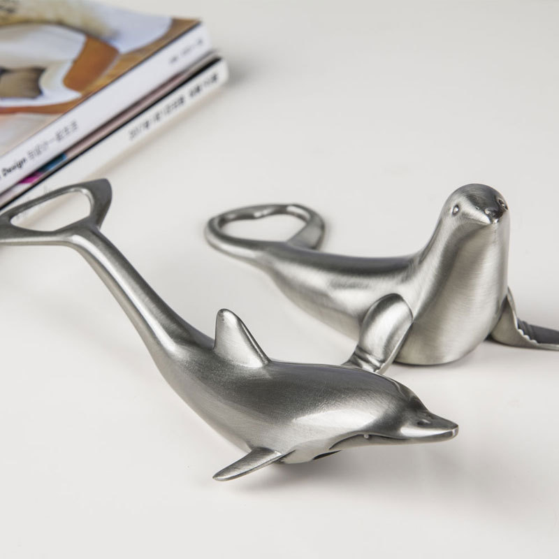 Wine Beer Opener - Abridor de garrafas multifuncional criativo estilo