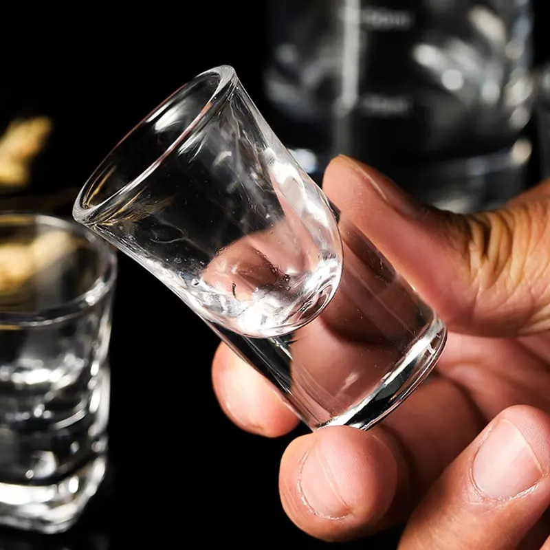 Wine Beer Spirits - Copo de Shot para Baijiu 10ml/15ml,