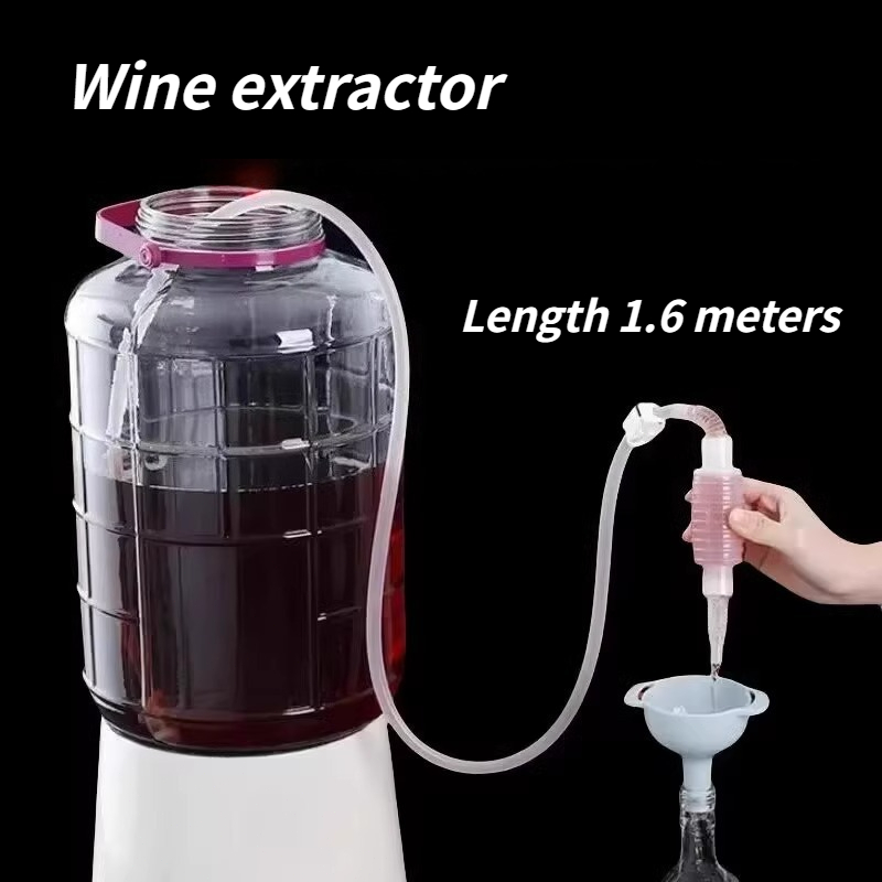 Wine Beer Liquor - 1 Peça Filtro Extrator de Álcool