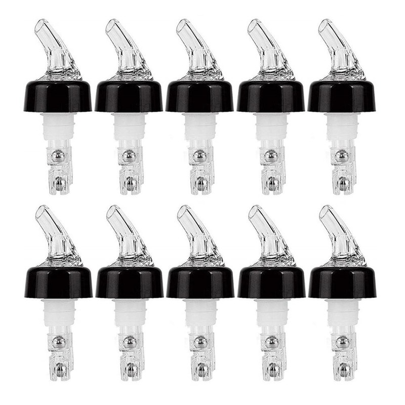 Wine Beer Liquor - 30ml plástico licor pourer azeite garrafa