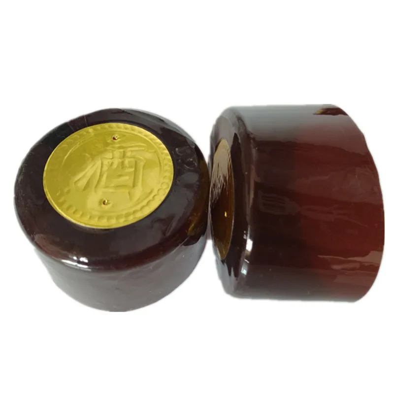 Película retrátil de pvc para  - Wine Beer Liquor avaliação e preço