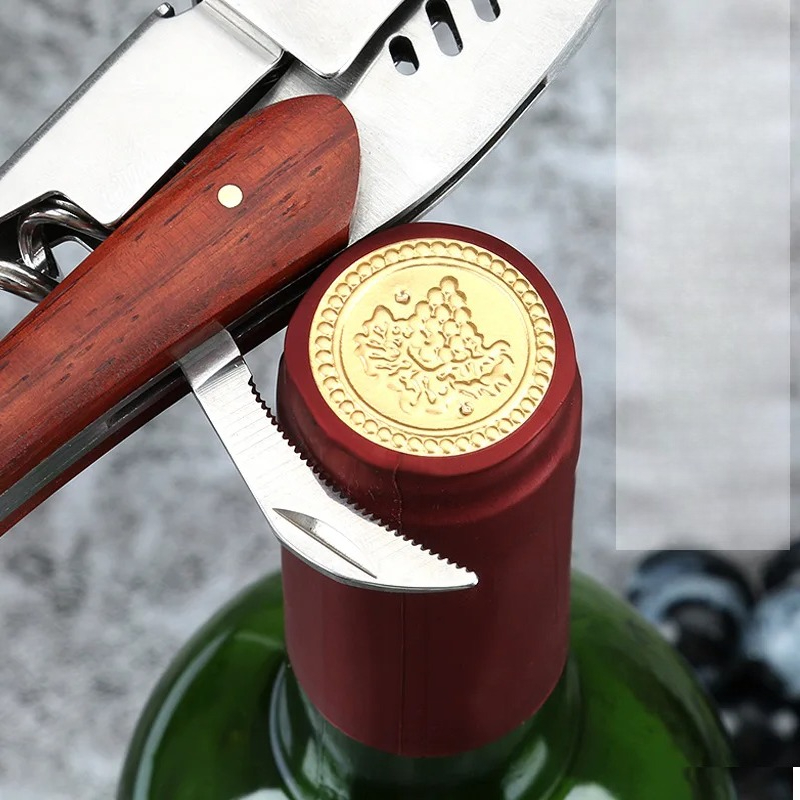 Abridor de Garrafas Criativo e - Wine Beer Opener avaliação e preço