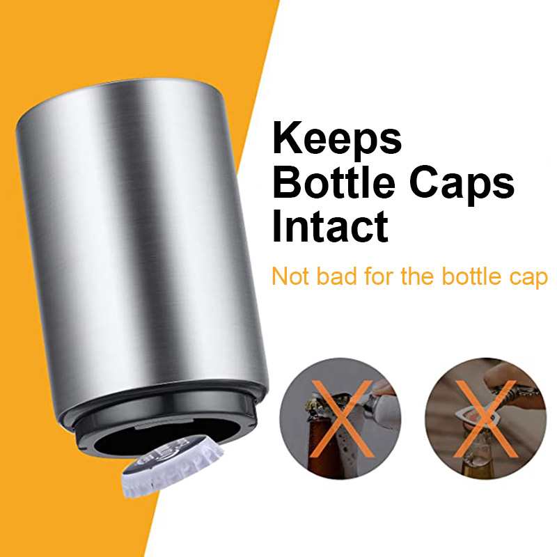Abridor automático de garrafas - Wine Beer Spirits avaliação e preço