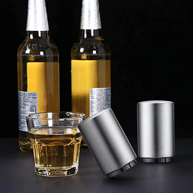 Abridor automático de garrafas - Wine Beer Spirits avaliação e preço