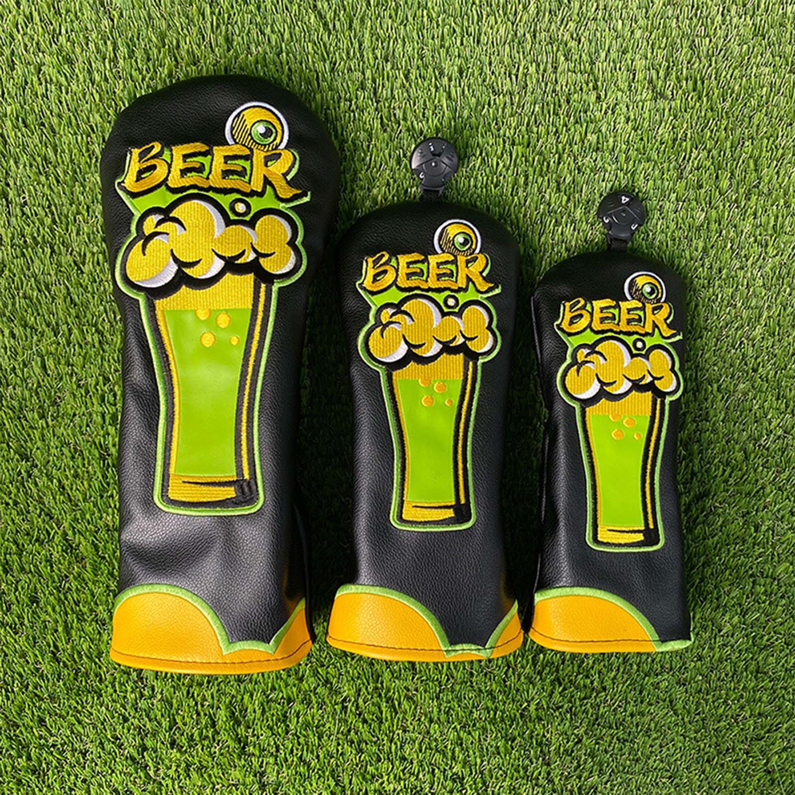 Capa Protetora de Couro PU par - Beer & Wine Grab avaliação e preço