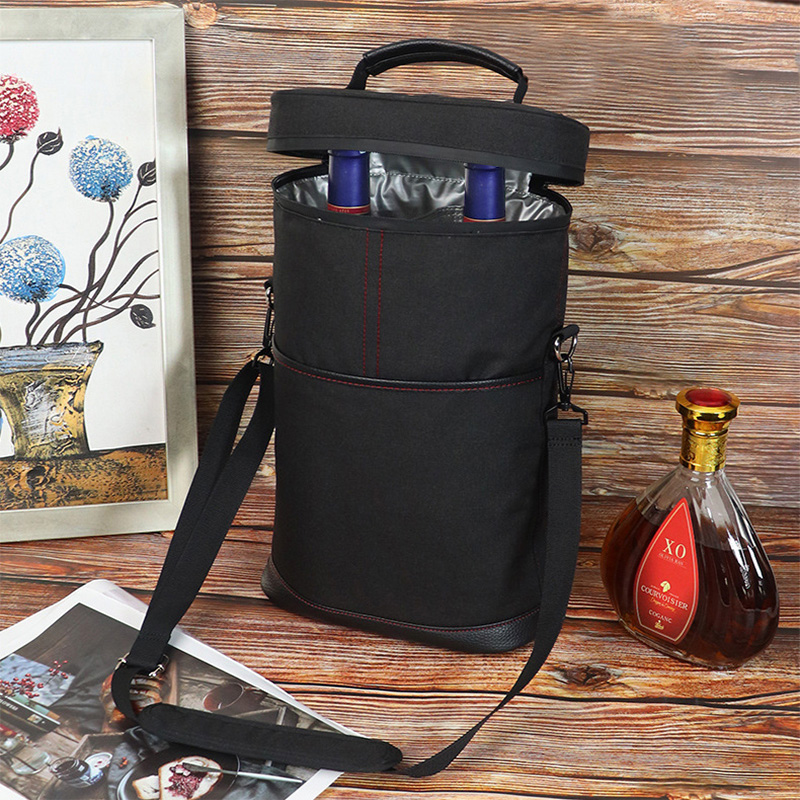 Bolsa Térmica Portátil para Vi - Wine Beer Spirits avaliação e preço