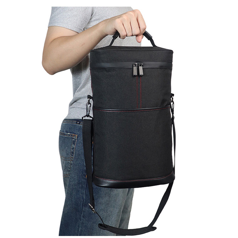 Bolsa Térmica Portátil para Vi - Wine Beer Spirits avaliação e preço