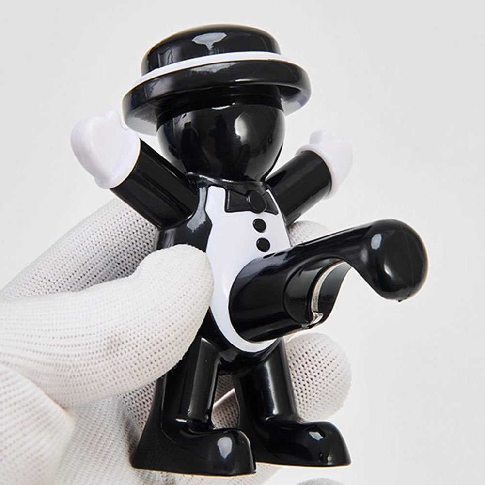 Abridor de garrafas preto lega - Wine Beer Opener avaliação e preço