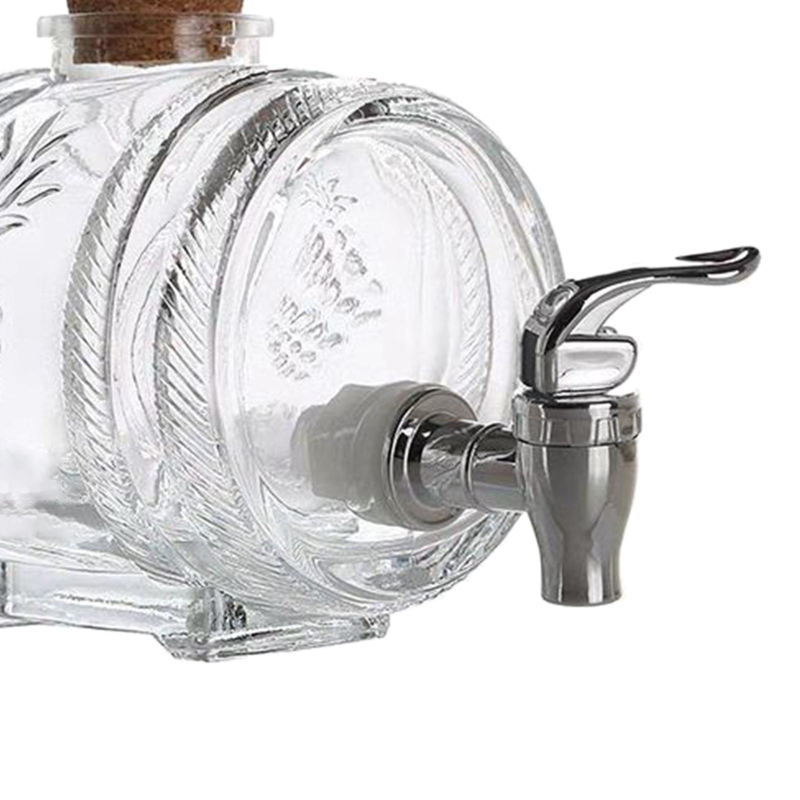 Dispensador de Vidro Premium c - Wine Beer Spirits avaliação e preço