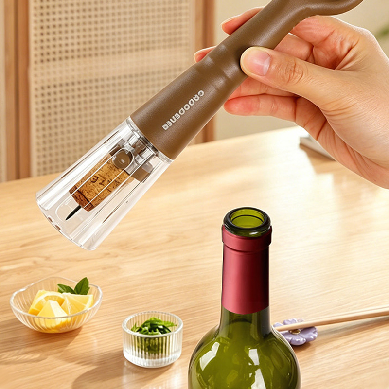Abridor de garrafas 2 em 1 par - Wine Beer Opener avaliação e preço