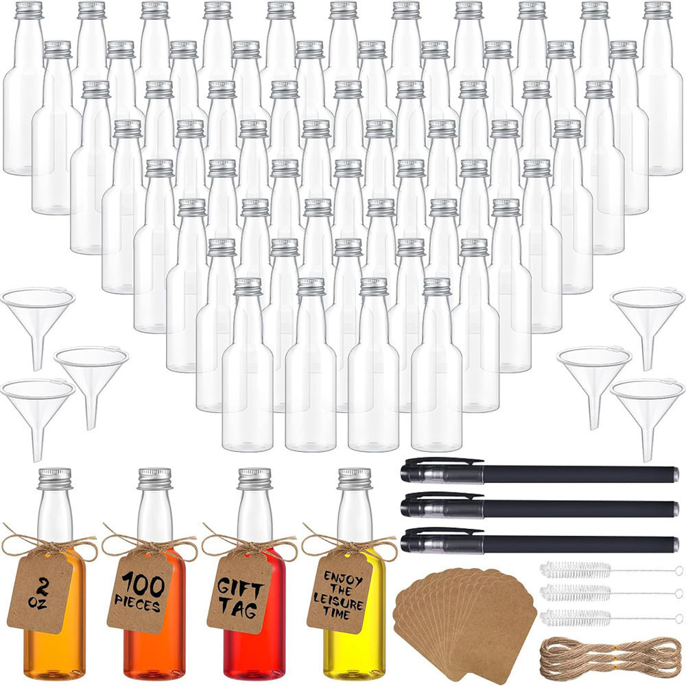 Mini Conjunto De Garrafas De L - Wine Beer Liquor avaliação e preço