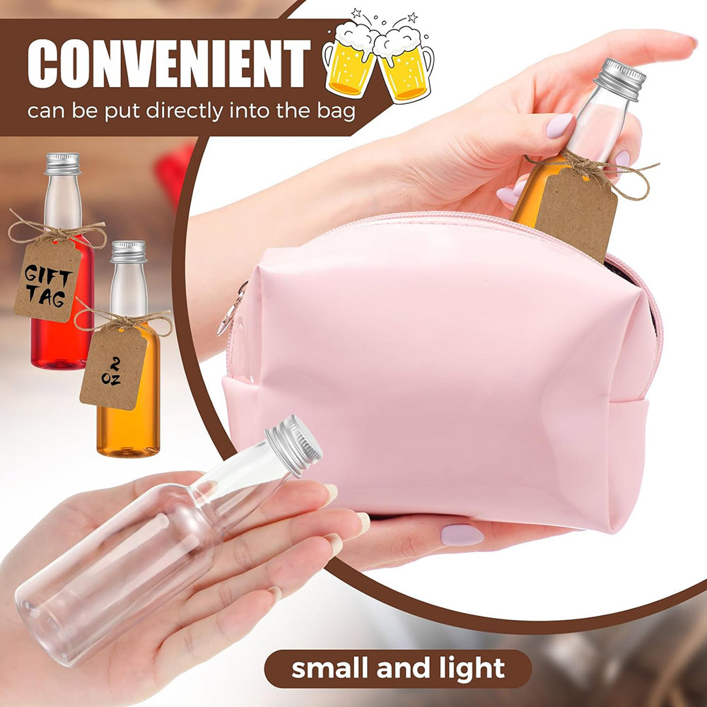 Mini Conjunto De Garrafas De L - Wine Beer Liquor avaliação e preço