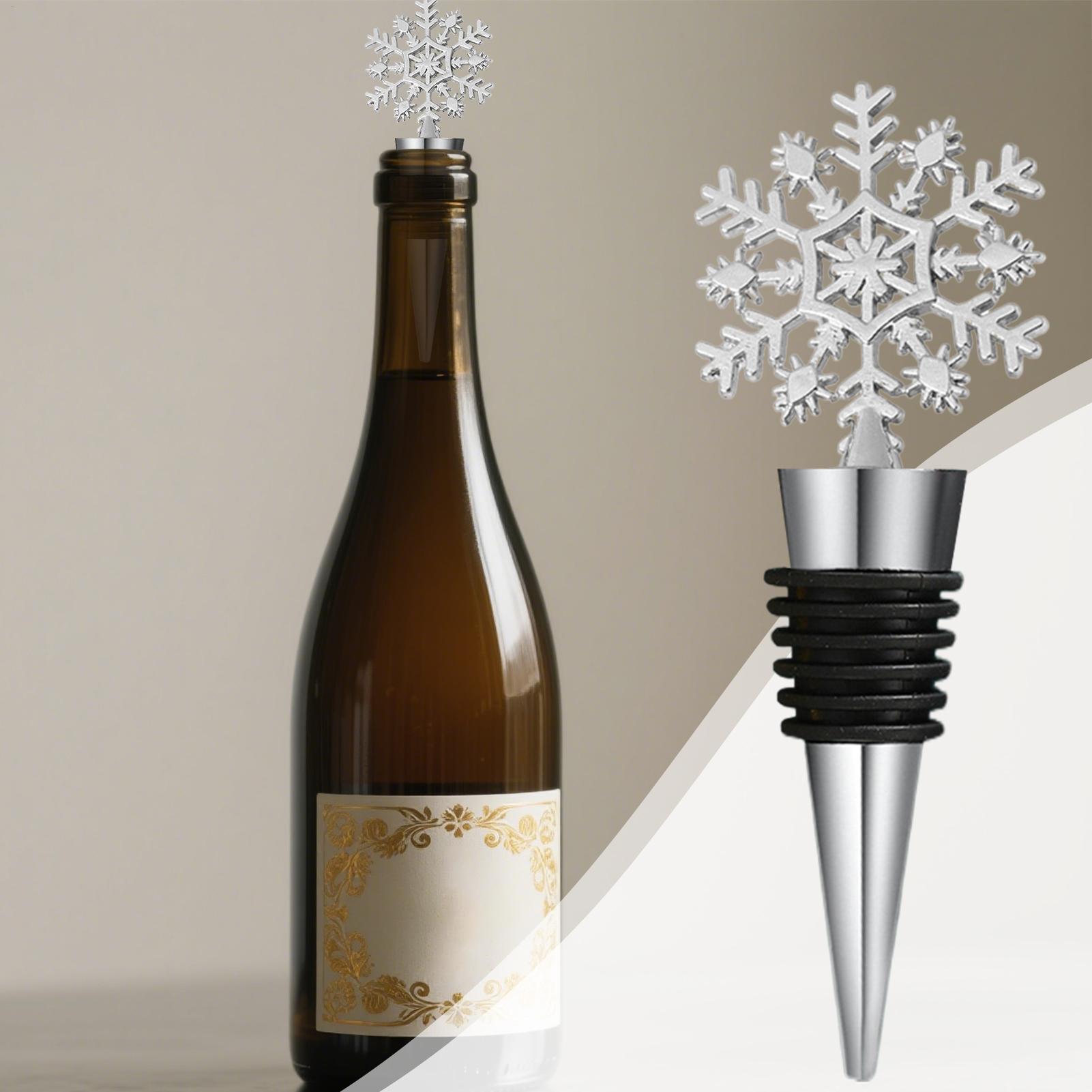 Rolha de garrafa de vinho deco - Wine Beer Liquor avaliação e preço