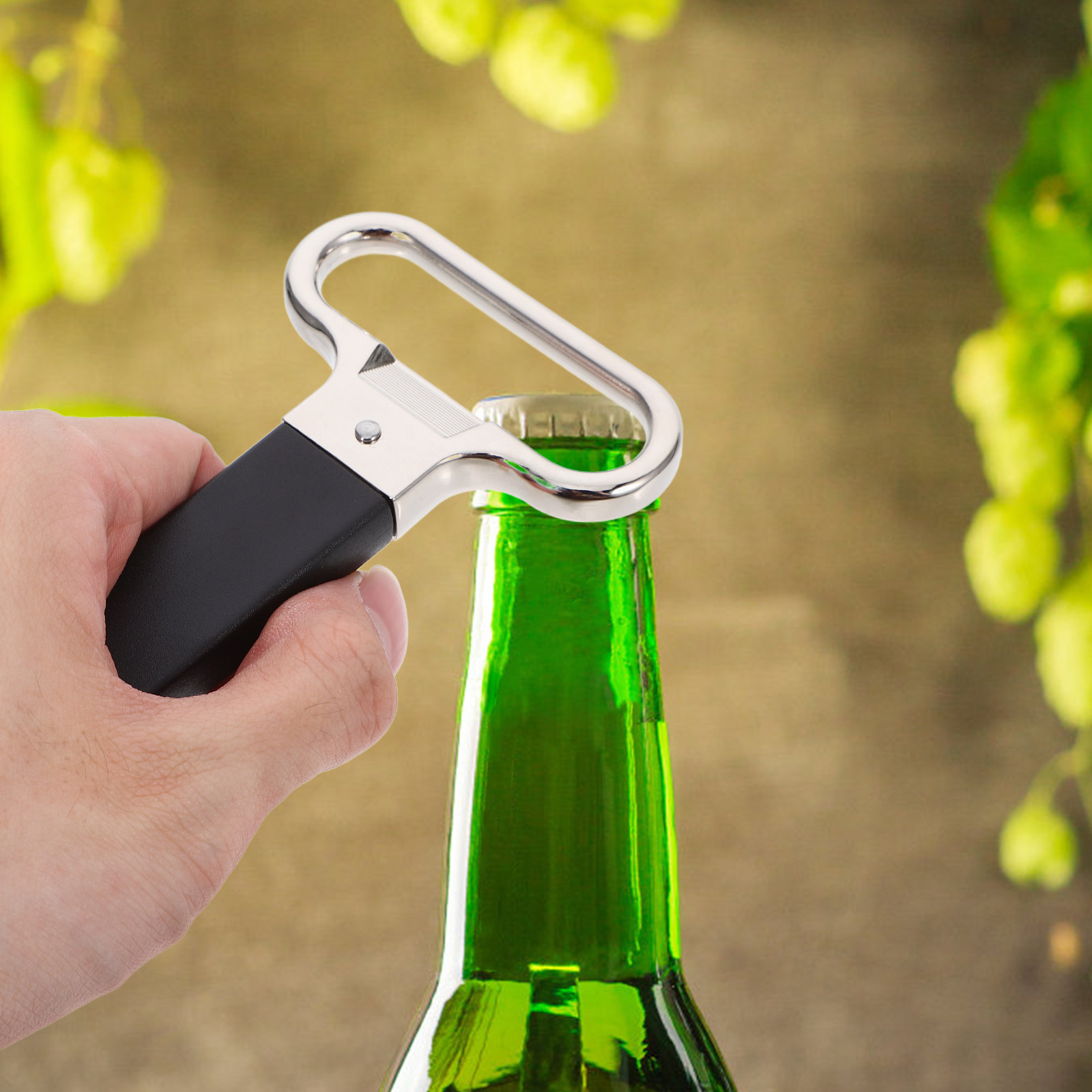 Abridor de Garrafas Multiuso e - Wine Beer Opener avaliação e preço