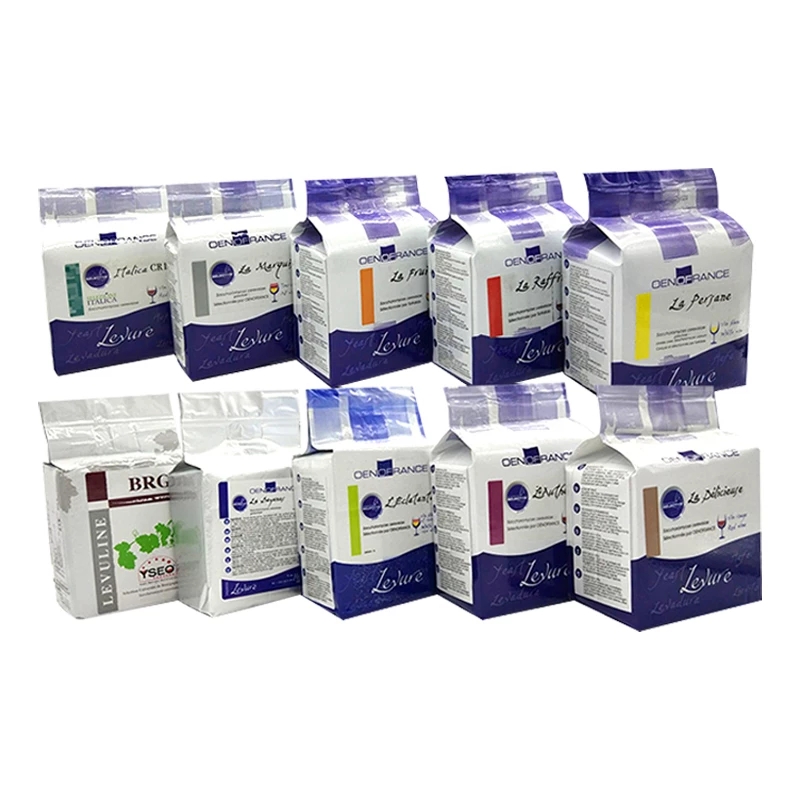 Saco de levedura de vinho de 5 - Wine Beer Liquor avaliação e preço