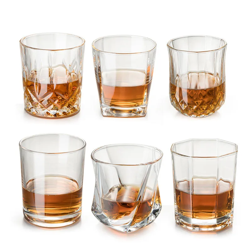 Copo de vinho artesanal transp - Wine Beer Spirits avaliação e preço