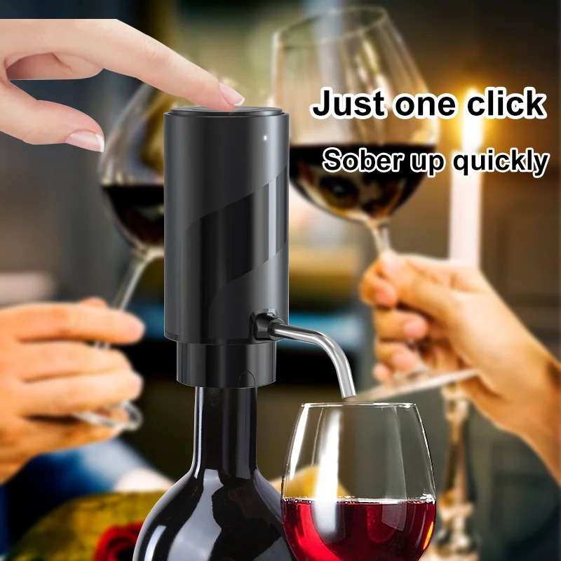 Dispensador de aerador de vinh - Wine Beer Liquor avaliação e preço