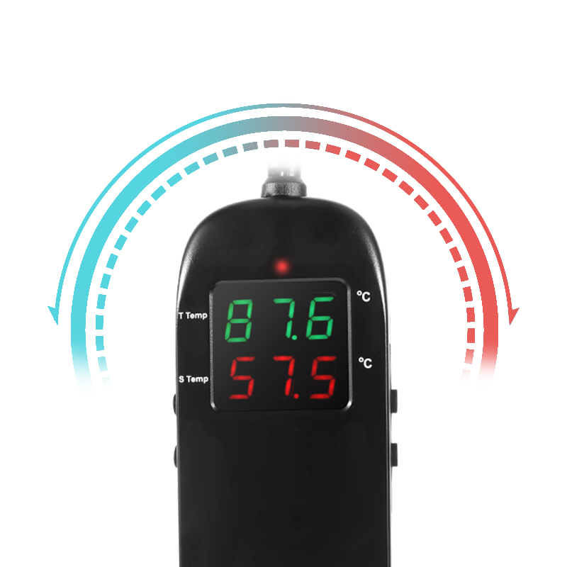 Controlador de Temperatura par - Wine Beer Spirits avaliação e preço