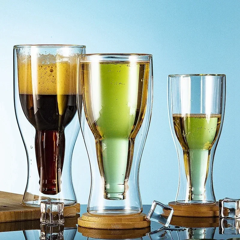 Copo de vinho criativo para co - Wine Beer Spirits avaliação e preço