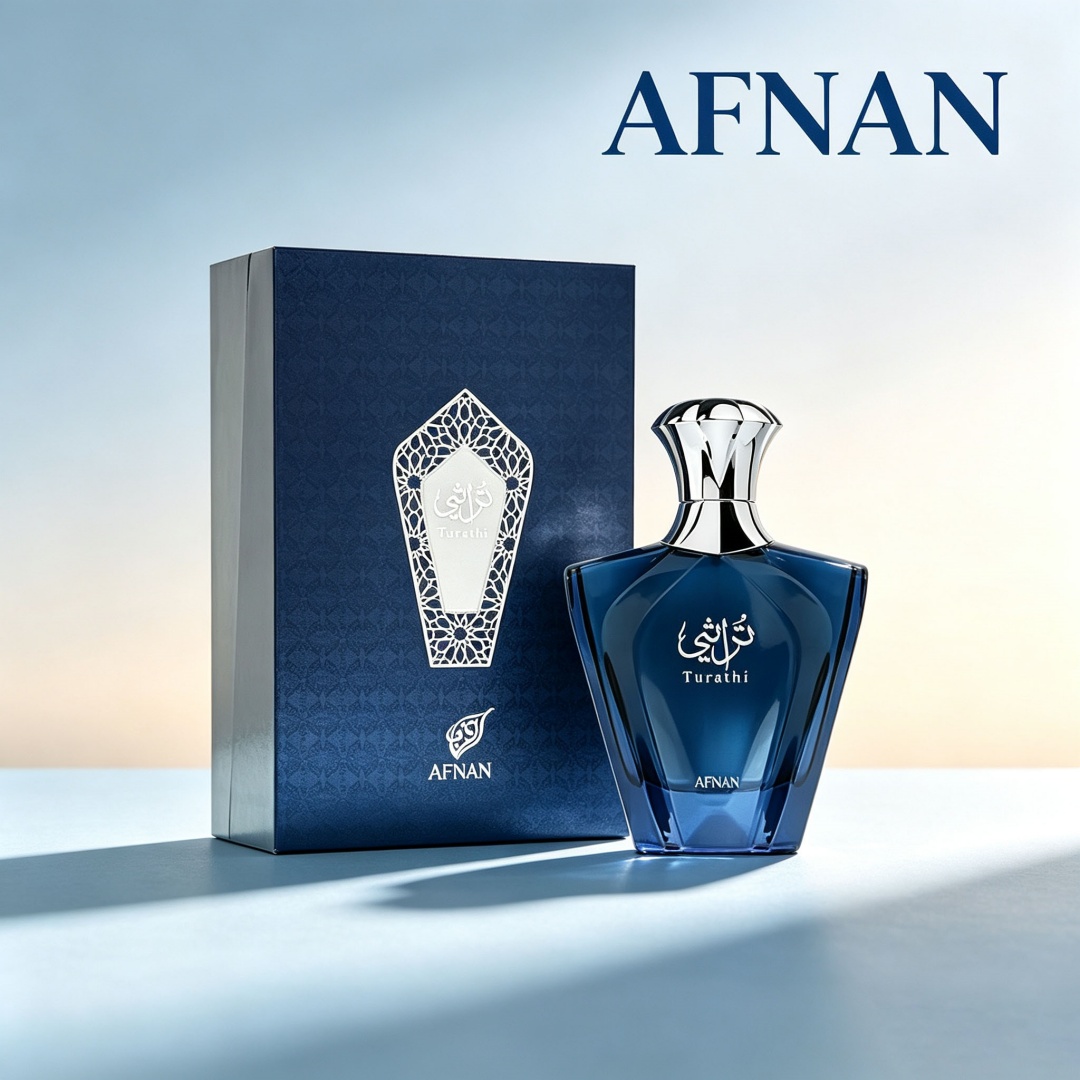 Afnan Turathi Blue 3.0 Oz 90ml - Wine&Beer Mouton avaliação e preço