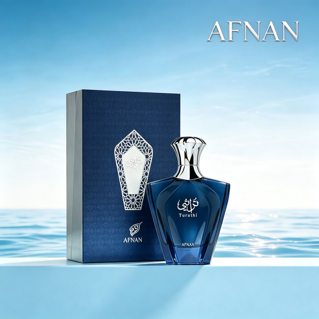 Afnan Turathi Blue 3.0 Oz 90ml - Wine&Beer Mouton avaliação e preço