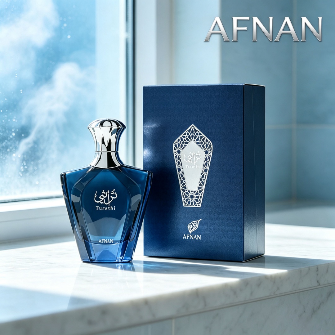Afnan Turathi Blue 3.0 Oz 90ml - Wine&Beer Mouton avaliação e preço