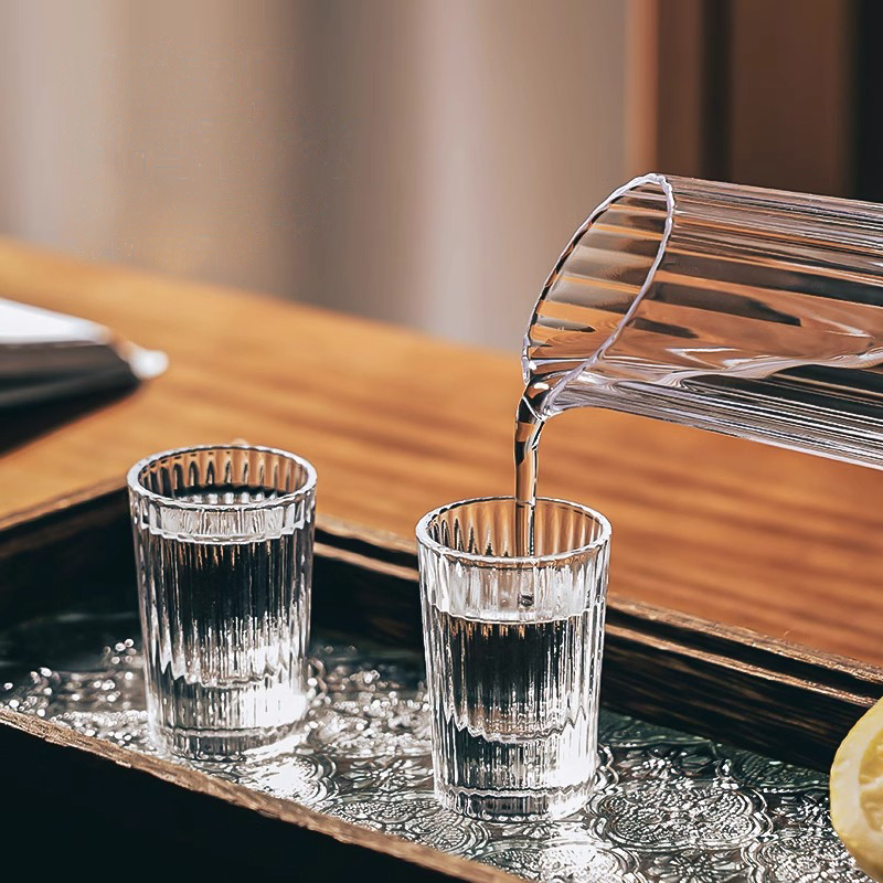 Conjunto de copo de vinho estr - Wine Beer Liquor avaliação e preço