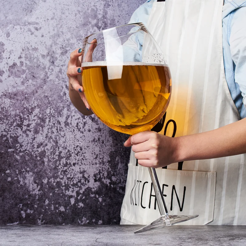 Copo Gigante de Vinho e Caneca - Wine Beer Liquor avaliação e preço