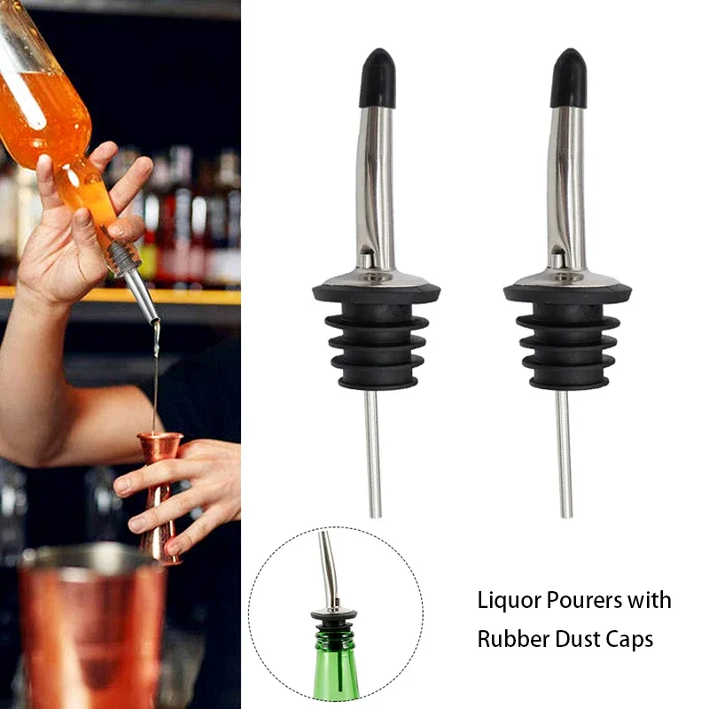BOLTIFY Bicos Dosadores de Lic - Wine Beer Liquor avaliação e preço