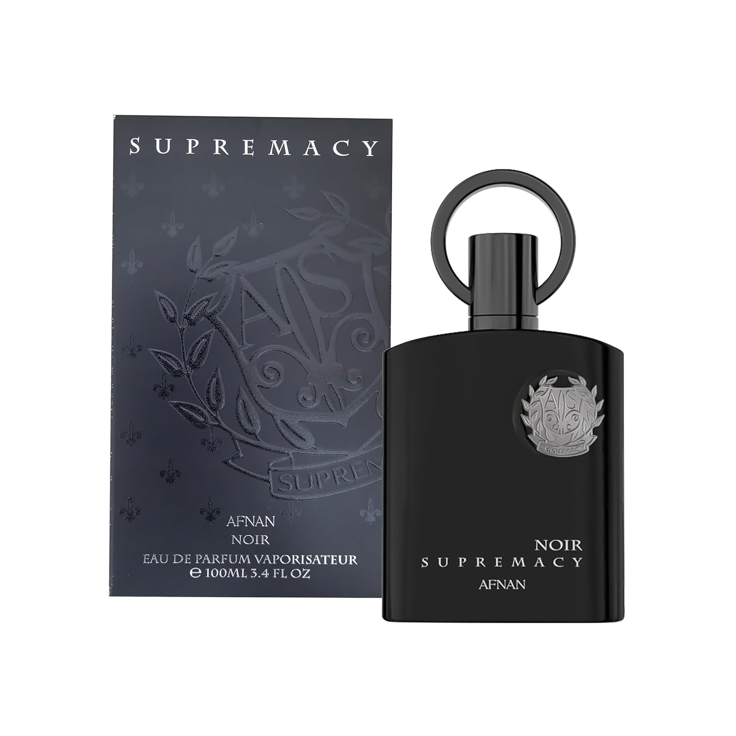 Afnan Supremacy Noir EDP Mascu - Wine&Beer Mouton avaliação e preço
