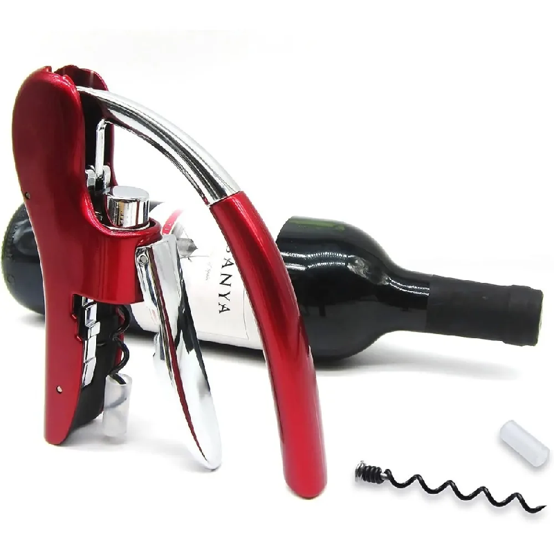 Abridor de Vinho Profissional  - Wine Beer Opener avaliação e preço