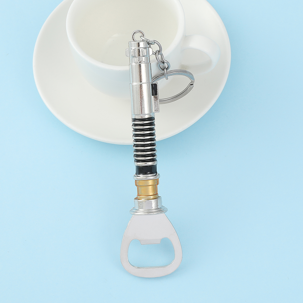 Abridor de Garrafas de Metal L - Wine Beer Opener avaliação e preço