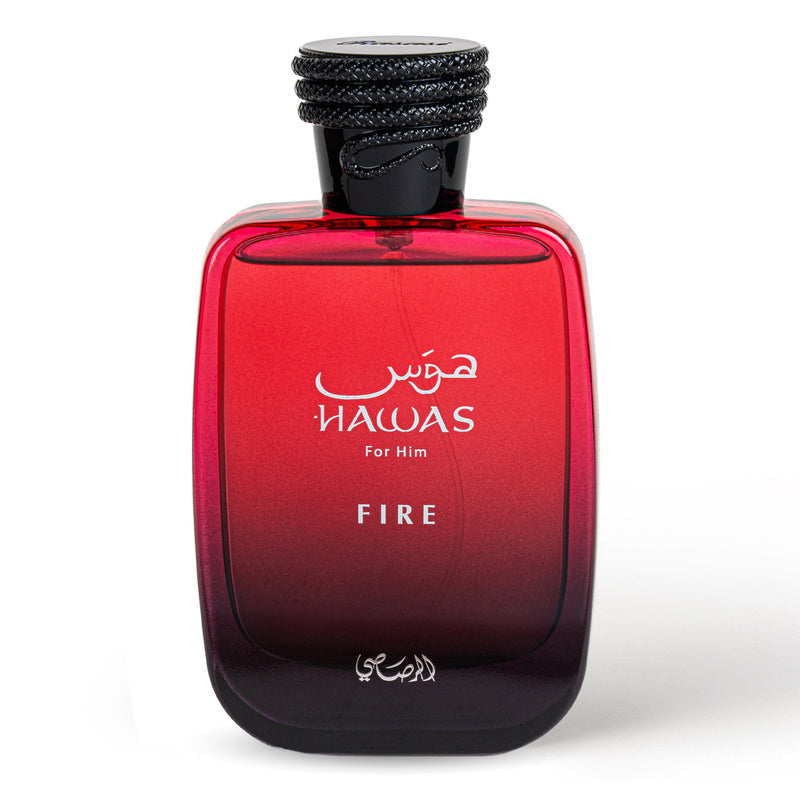 Perfume Luxuoso Rasasi Hawas F - Wine&Beer Mouton avaliação e preço