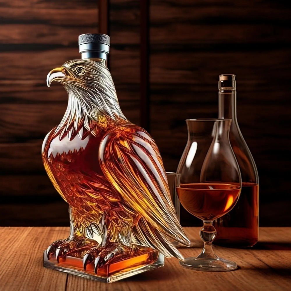 Decantador de Uísque em Format - Wine Beer Spirits avaliação e preço