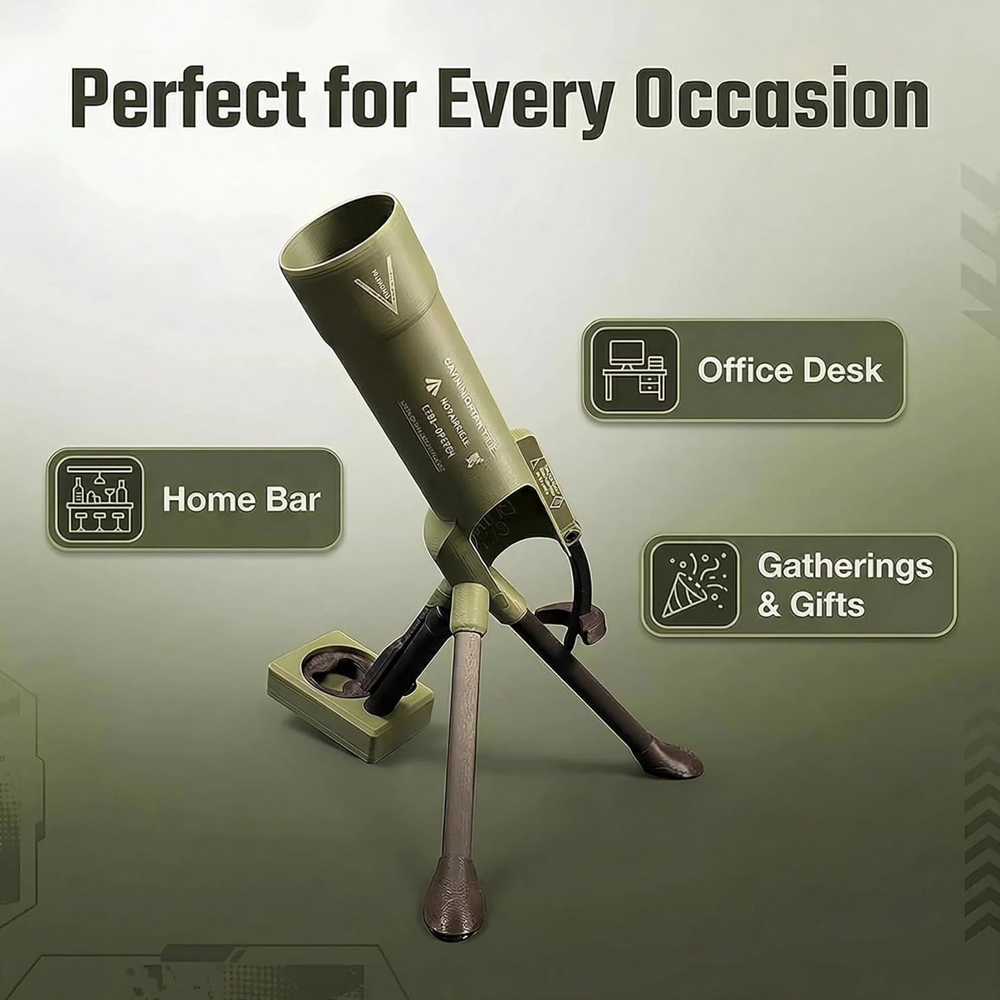 Abridor de Garrafas de Cerveja - Wine Beer Opener avaliação e preço