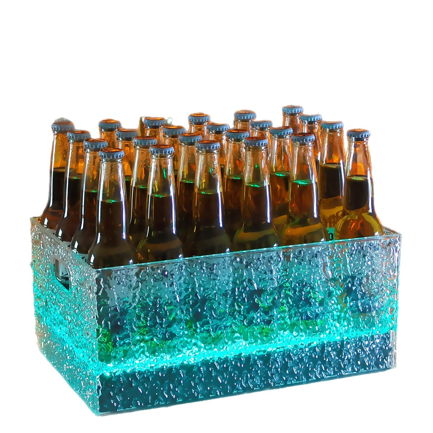 Balde de Gelo LED Recarregável - Wine In Beer Store avaliação e preço