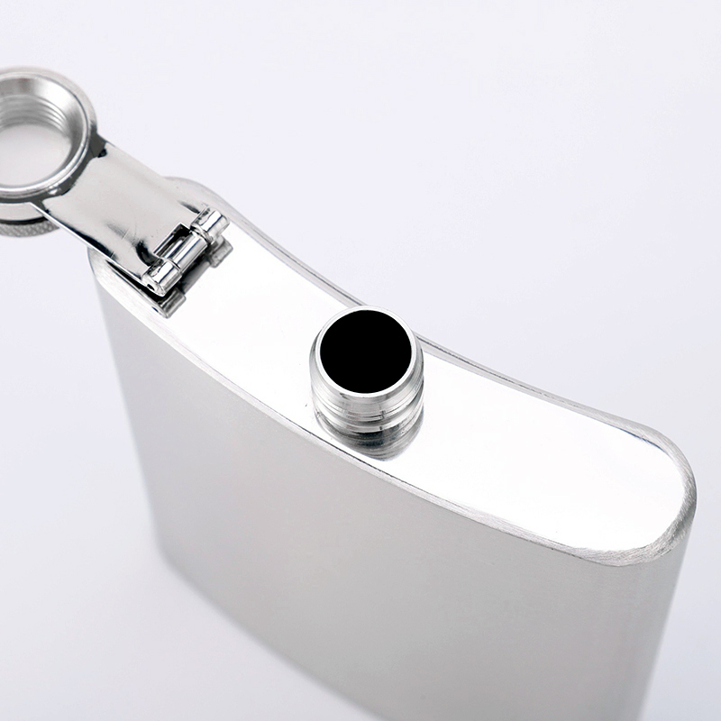 8oz 227ml metal aço inoxidável - Wine Beer Spirits avaliação e preço