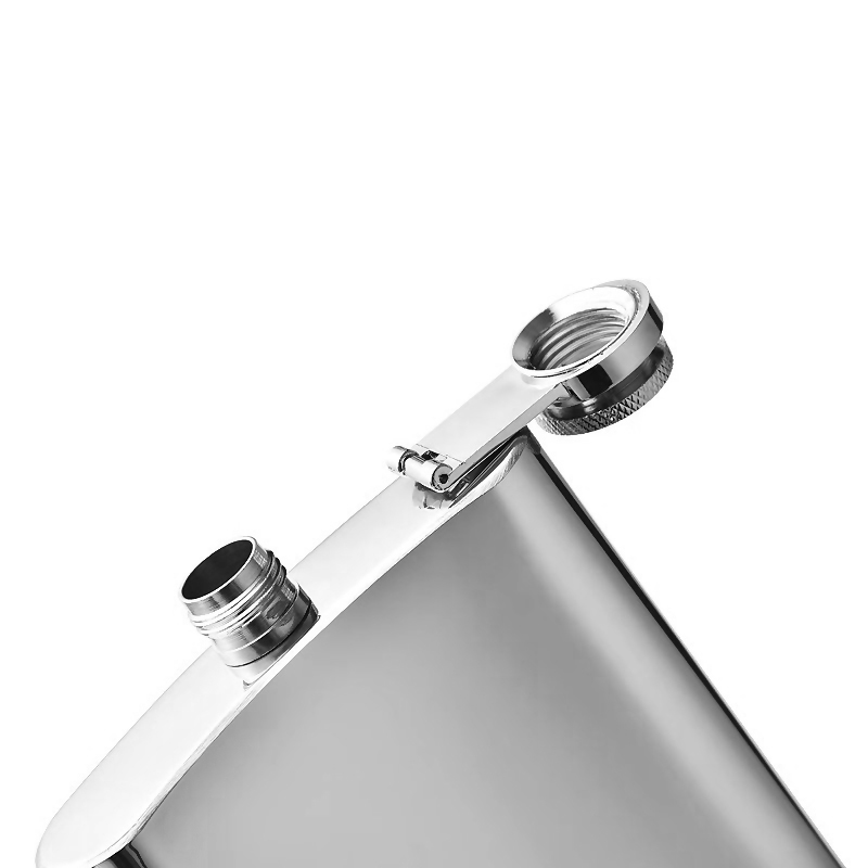8oz 227ml metal aço inoxidável - Wine Beer Spirits avaliação e preço