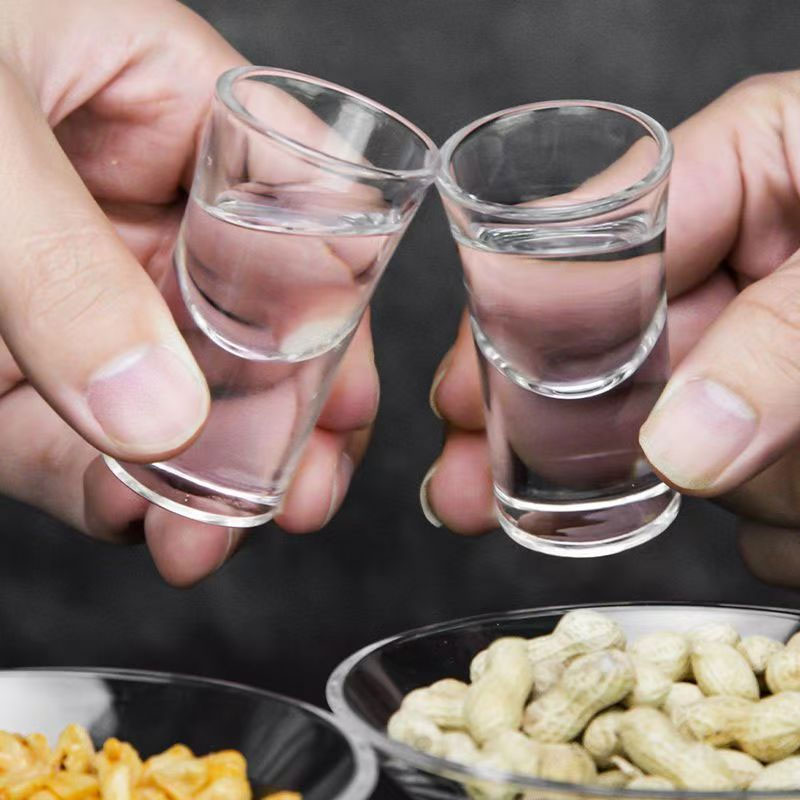 Copo de Shot para Baijiu 10ml/ - Wine Beer Spirits avaliação e preço