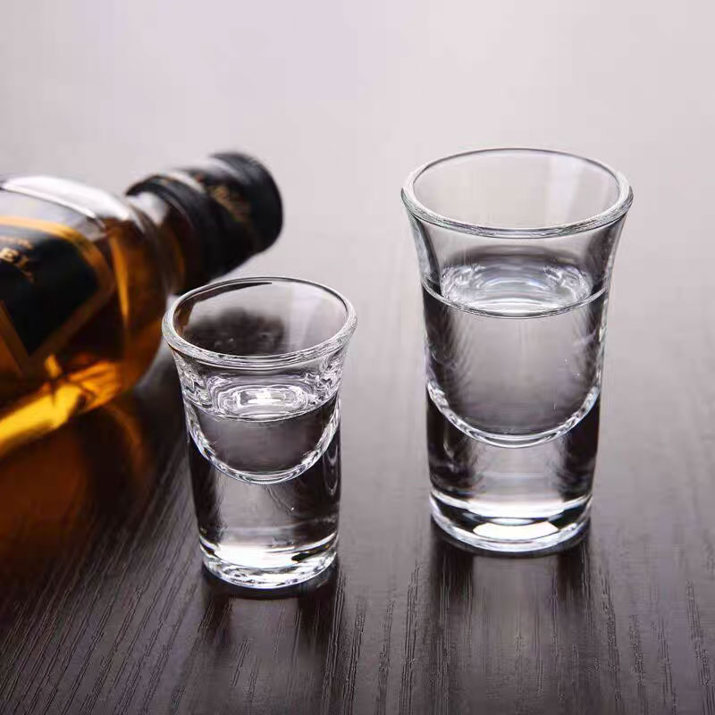 Copo de Shot para Baijiu 10ml/ - Wine Beer Spirits avaliação e preço