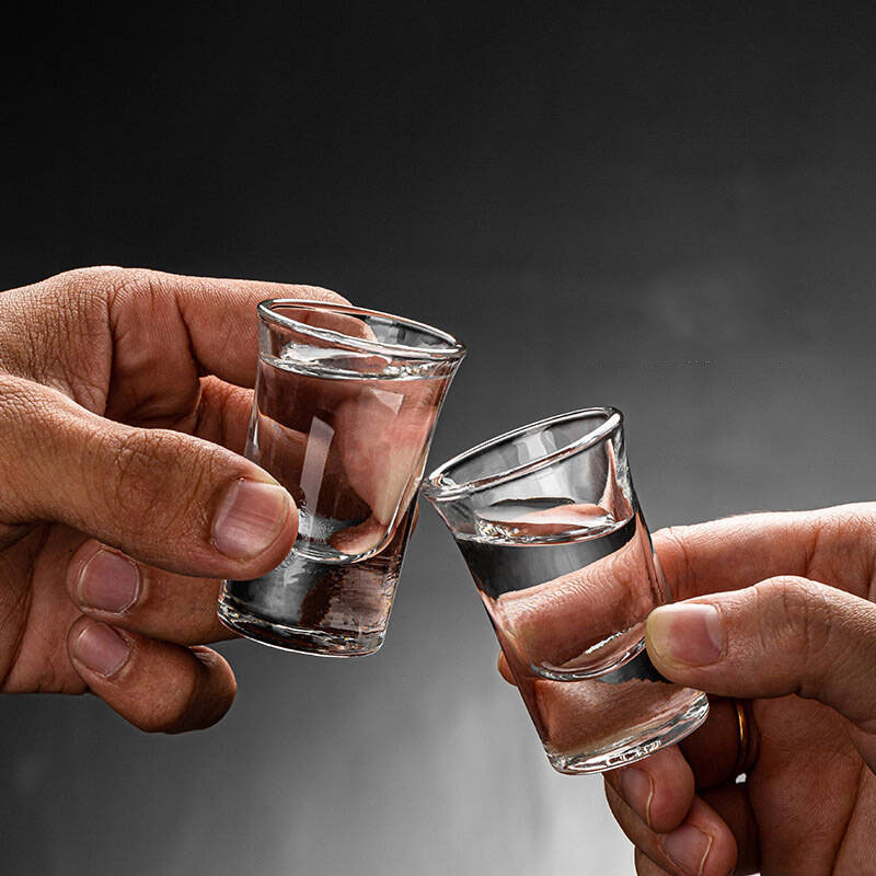 Copo de Shot para Baijiu 10ml/ - Wine Beer Spirits avaliação e preço