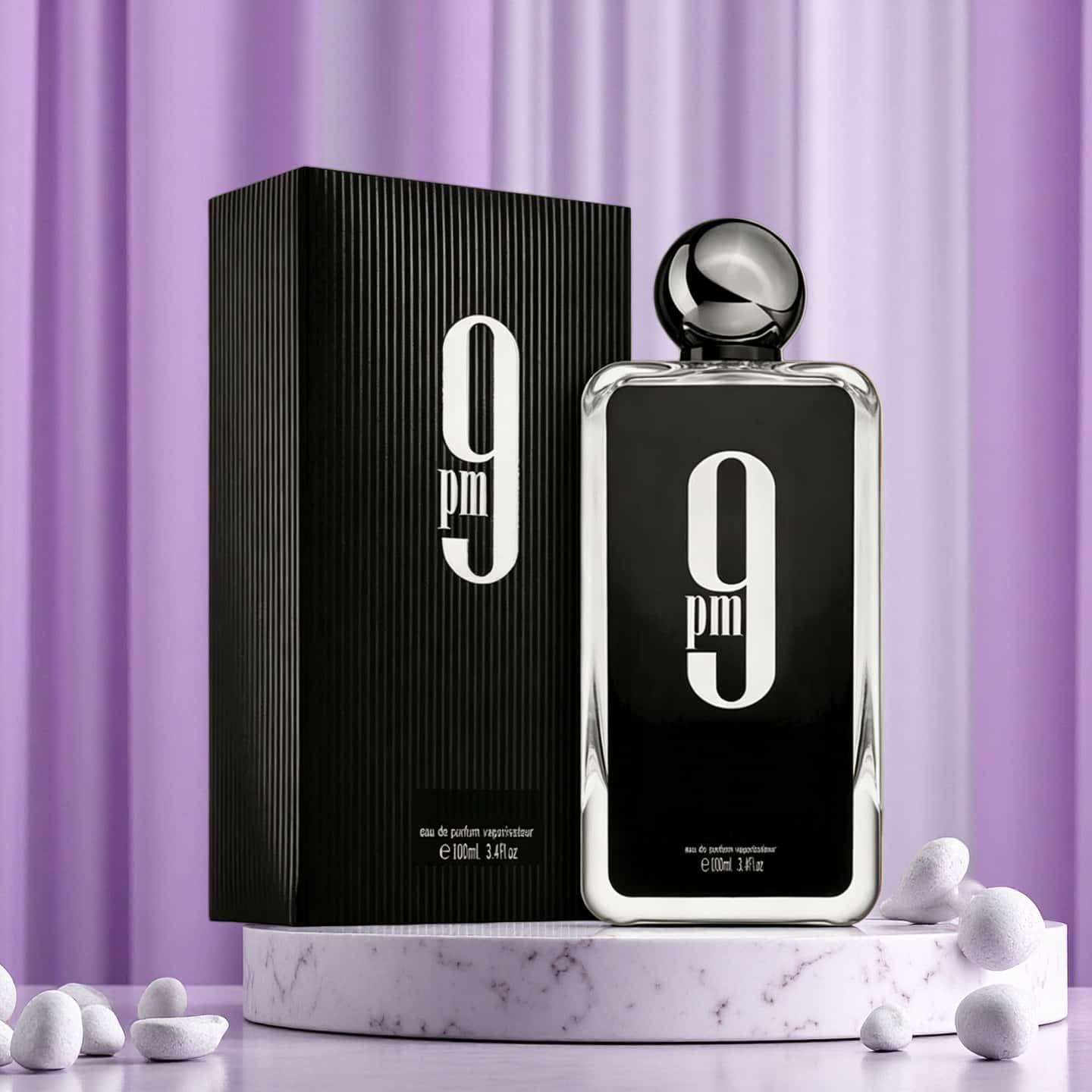 Perfume Original Afnan 9 PM Re - Wine&Beer Mouton avaliação e preço