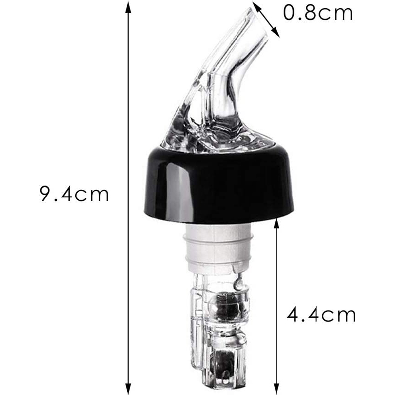 30ml plástico licor pourer aze - Wine Beer Liquor avaliação e preço